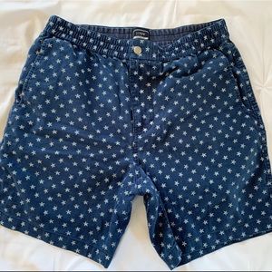 J. Crew Tripper Shorts